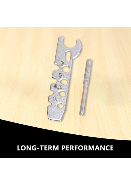 Zincirli Testere Bileme Seti Elektrikli Taşlama Bileme Parlatma Ataşman Seti Testere Zinciri Alet Matkap Döner Aksesuar Seti (Yurt Dışından) indirimleri