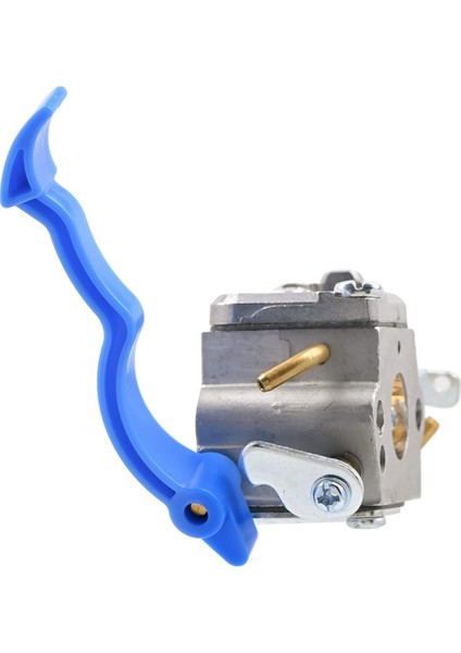 Husqvarna 125B, 125BX, 125BVX C1Q-W37 Için 590460102 Karbüratör, 545112101 Hava Filtresi, 581798001 Yakıt Hattı Kiti, 545081811 (Yurt Dışından) modelleri