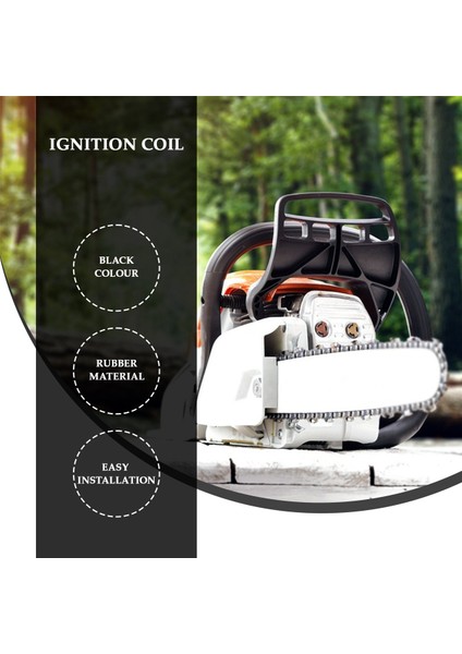 Husqvarna 135 140 Testere Için Ateşleme Bobini Modülü Manyeto 576705602 Yedek Parça (Yurt Dışından) modelleri