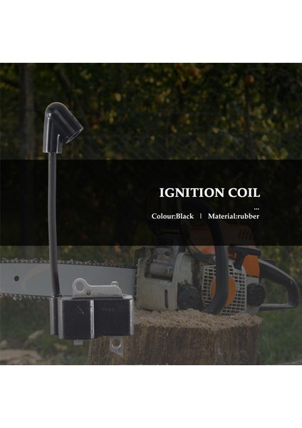 Husqvarna 135 140 Testere Için Ateşleme Bobini Modülü Manyeto 576705602 Yedek Parça (Yurt Dışından) indirimleri