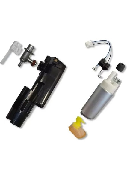 Suzuki Yakıt Pompası ve Basınç Regülatörü Filtre Kiti Için (Yurt Dışından)