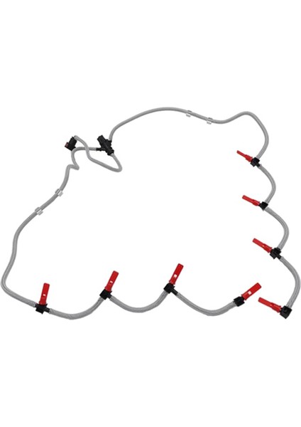 1423955 Land Rover Range Rover Sport 2005-2013 Range Rover Vogue 2002-2012 3.6 Tdv8 Için Araç Enjektör Yakıt Dönüş Borusu (Yurt Dışından) modelleri