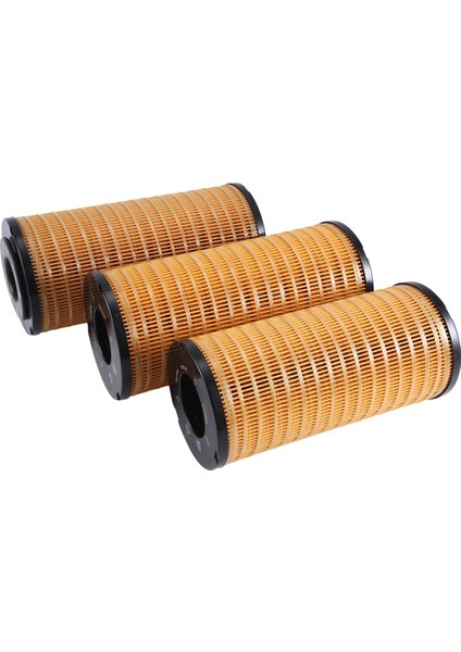 Perkins MGD06, MGE06, MGL06 Için 3 Adet Yakıt Filtresi CH10929 CH10930 CH10931 Yakıt Su Ayırıcı Dizel Filtre Elemanları (Yurt Dışından) fırsatları