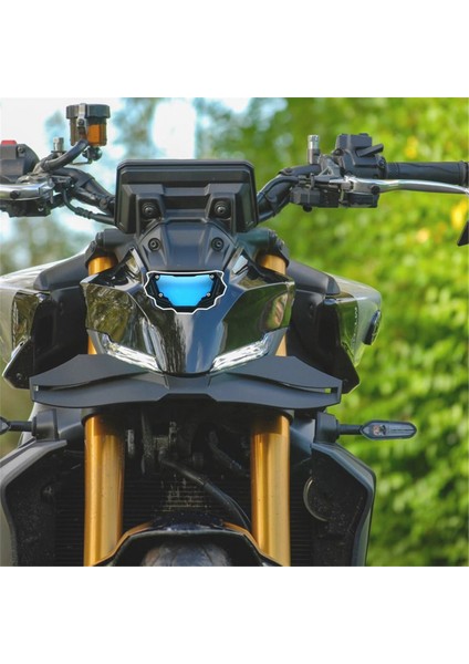 Yamaha MT09 2024-25 Far Koruyucu Ekran Kapağı Yeşil (Yurt Dışından) fiyatları