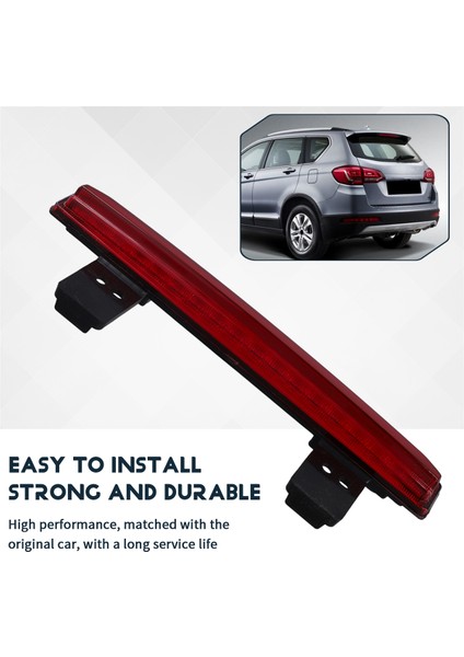 Great Wall Haval H6 Araba Arka Tampon Geri Vites Fren Lambası Için (Yurt Dışından) indirimleri