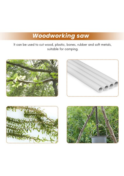 Açık Hava El Yapımı Halat Testeresi 304 Paslanmaz Çelik Tel Testere Kamp Hayat Kurtaran Ağaç Işçiliği Süper Ince El Testeresi Tel 5m (Yurt Dışından) indirimleri