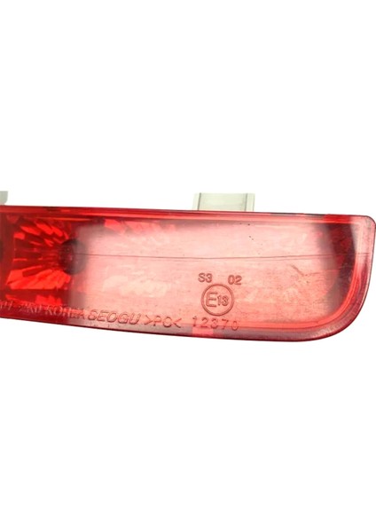 92701-2K000 Kıa Soul 2009-2013 Için Araç Arka Üçüncü Fren Lambası Kuyruk Durdurma Sinyal Uyarı Lambası Yüksek Monteli Fren Lambası (Yurt Dışından) indirimleri