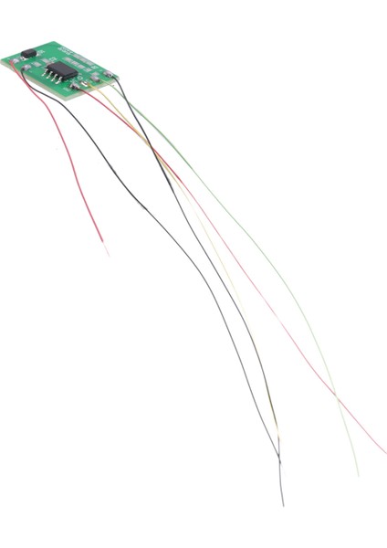 Adet Kendin Yap Ölçekli Inşaat Kum Masası Modeli Devre Kartı Trafik Işığı Sinyal Modeli Ho Ölçekli Tren Demiryolu Minyatürleri (Yurt Dışından)