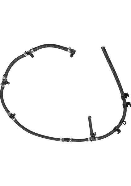 Hyundai Starex H-1 Için 31471-4A011 Araç Yakıt Dönüş Hortumu Takımı (Yurt Dışından) modelleri