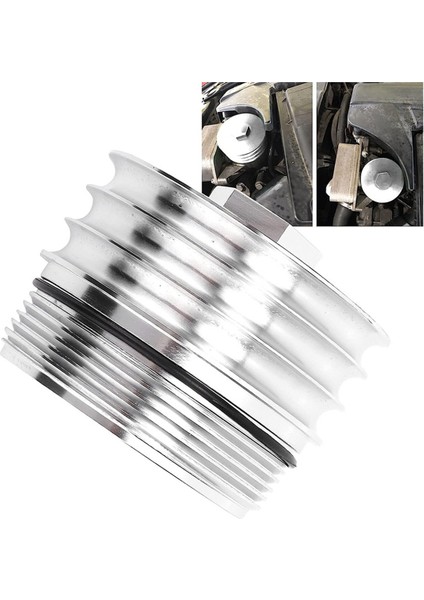 Bmw Için Dövme Cnc Alüminyum Alaşımlı Yağ Filtresi Kabuğu Kabuğu Filtresi (Yurt Dışından) modelleri