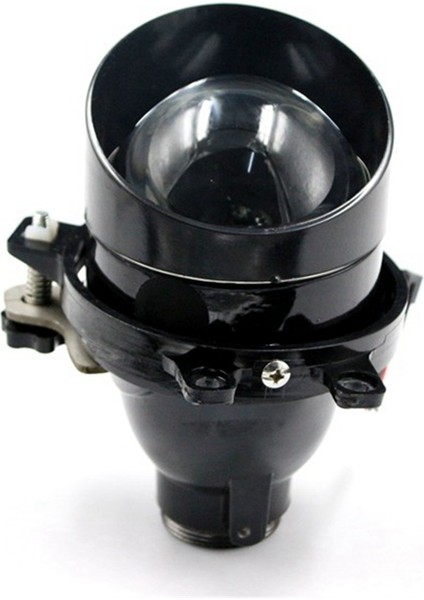 Toyota Corolla Yaris Avensis Camry Rav4 Lexus H11 Için 3,0 Inç Sis Farı Projektör Lensli 12000LM Bi-Xenon Hıd Sis Lambası (Yurt Dışından) indirimleri