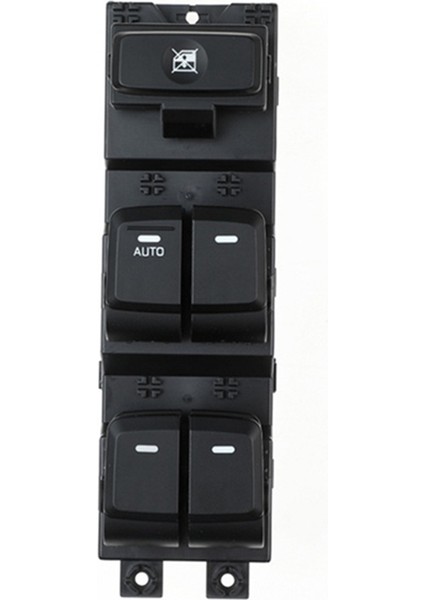 93570-B3000 Hyundai Mistra 2013 Için Sürücü Tarafı Elektrikli Cam Ana Anahtarı 93570B3000 (Yurt Dışından)