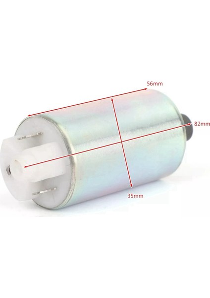 Suzuki Dıştan Takma Motor Df 70, 80, 90, 100, 115, 140 Hp 13-17 15200-92J00 Için Yakıt Pompası (Yurt Dışından) indirimleri