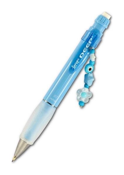 Deep Charm 0.7 mm Gök Mavisi Kalem modelleri