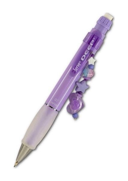 Deep Charm 0.7 mm Lavanta Kalem fırsatları