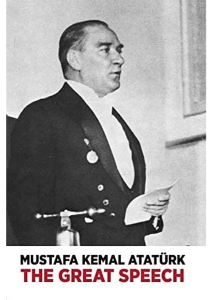 The Great Speech - Nutuk fiyatları