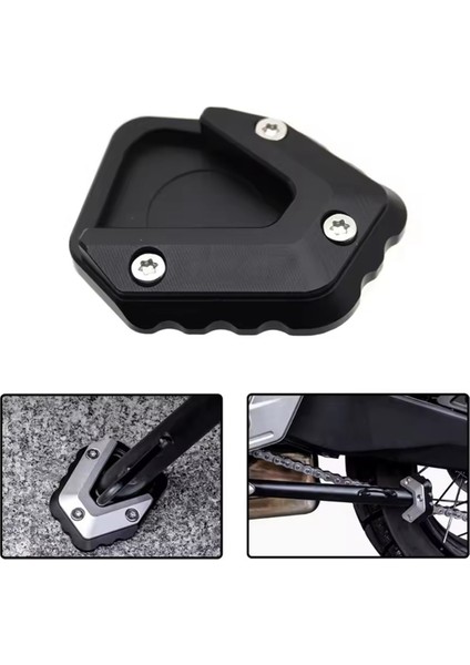 Cfmoto 700MT Için Motosiklet Ayak Ayağı Uzatma Ayak Yan Ayak Pedi (Yurt Dışından) modelleri