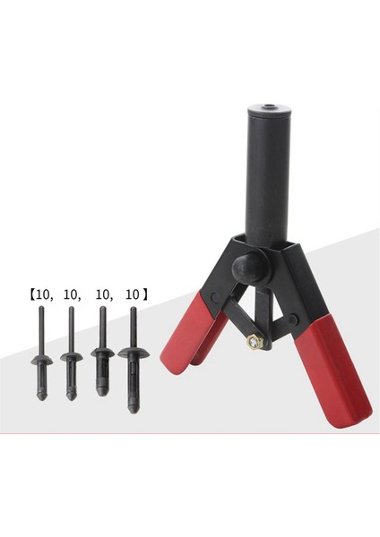 Otomobiller Için 41 Parçalı Hızlı Çekirdek Çekme Perçin Makinesi, Plastik Perçin Çekicileri ve Polietilen Perçinleme Aletleri Seti (Yurt Dışından) fiyatları