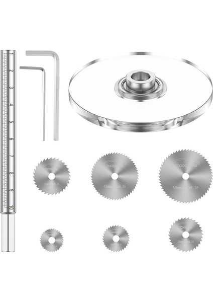 Pvc Iç Kesici Takım Seti, Pvc Boru Için Ayarlanabilir Derinlik Ölçer Kılavuzlu Iç Boru Kesici, Pvc/ahşap/yumuşak Metal Için (Yurt Dışından)