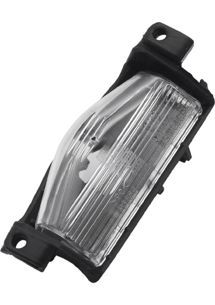 Mazda 2 3 M2 M3 11-13 Için 1 Adet Plaka Lambası Kapağı (Yurt Dışından)