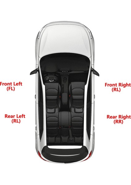 Hyundai IX35 2010-2017 Vites Topuzu Kauçuk Toz Kapağı Için Araç Vites Kolu Paneli Döşeme Şeridi 84650-2Z100 84652-2Z130 (Yurt Dışından) modelleri