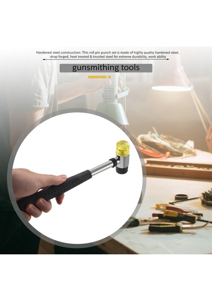 Rulo Pim Delme Seti, Saklama Çantası, 9 Parçalı Çelik Sökme Alet Takımı (Yurt Dışından) fiyatları