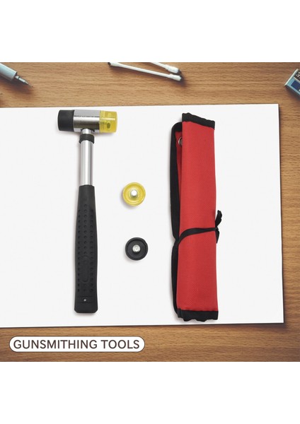 Rulo Pim Delme Seti, Saklama Çantası, 9 Parçalı Çelik Sökme Alet Takımı (Yurt Dışından) fırsatları