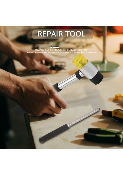 Rulo Pim Delme Seti, Saklama Çantası, 9 Parçalı Çelik Sökme Alet Takımı (Yurt Dışından) indirimleri