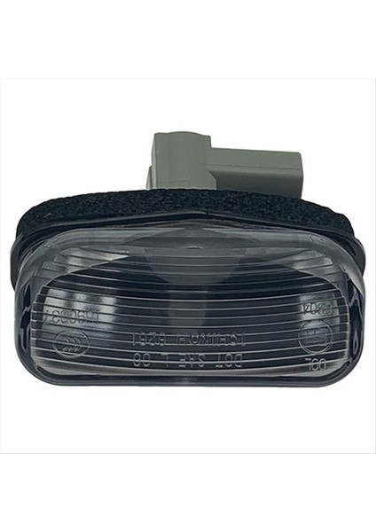 Acura Zdx 2012 Için Araç Plaka Lambası Muhafazası Arka Plaka Lambası Tertibatı (Sağ) 34102-SZN-A01 (Yurt Dışından)