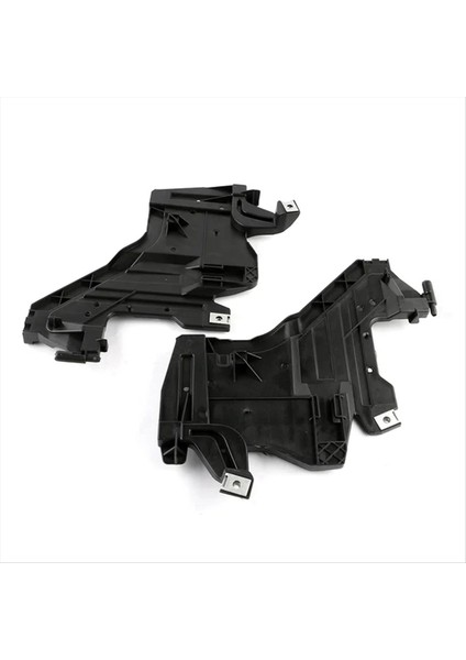 Audi A4LB8 A4 2008-2012 Için Otomotiv Far Taban Plakası Far Montaj Braketi 8K0941453 8K0941454 (Yurt Dışından)