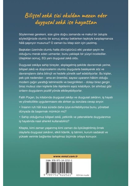 İş Hayatı ve Yöneticilikte EQ fiyatları