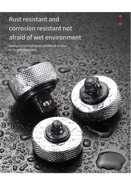 Yeni Çift Taraflı Başparmak Tekerleği Cırcırlı Anahtar Seti, Avuç Içi Cırcırlı Anahtar, 1/4 Inç 3/8 Inç 1/2 Inç Tahrikli Cırcırlı Anahtar Seti (Yurt Dışından) fiyatları