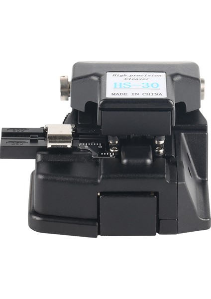Yüksek Hassasiyetli Hs-30 Optik Fiber Kesici, Ct-30 Fiber Kesici ile Karşılaştırılabilir (Yurt Dışından)