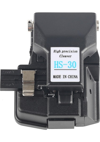 Yüksek Hassasiyetli Hs-30 Optik Fiber Kesici, Ct-30 Fiber Kesici ile Karşılaştırılabilir (Yurt Dışından) indirimleri