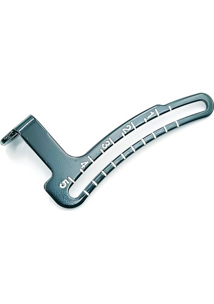 Fırçasız Testere Kılavuzu Hassas Ahşap Kesimi Için Dairesel Testere Derinlik Kılavuzu DHS680 346838-2 (Yurt Dışından)