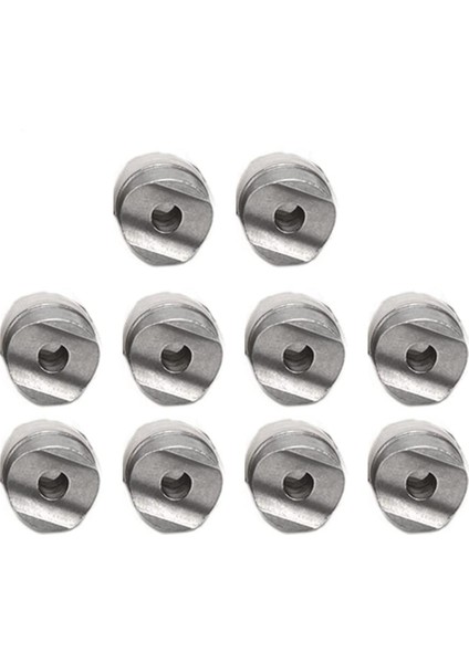 Havasız Boya Püskürtme Nozulları Için Contalar - Havasız Püskürtme Makinesi Aksesuarları, Ev Bahçe Aletleri Için 10'lu Paket (Yurt Dışından)