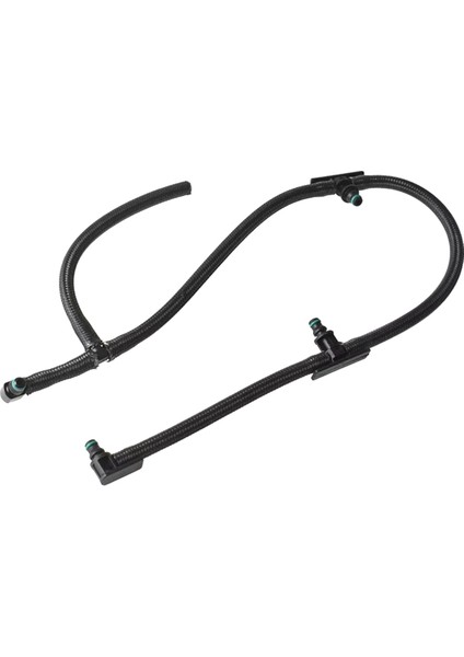 Lly Duramax Dizel 6.6l'ye Uygun Araç Yakıt Enjektörü Dönüş Hattı Kiti (Yurt Dışından) fırsatları