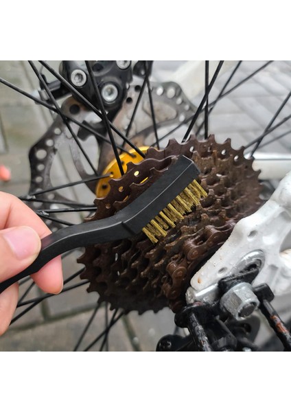 Kaynak Cürufunu, Pasını, Çiziklerini Temizlemek Için 20 Adet Tel Fırça Metal Fırça (Yurt Dışından) indirimleri