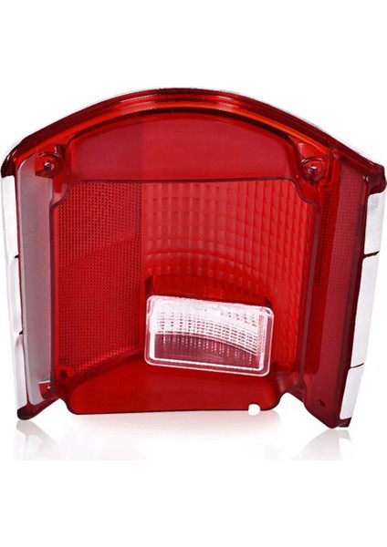 Chevy C10 K20 Gmc Sierra 1973-91 Için 1 Çift Krom Çerçeveli Araç Arka Lambası GM2801122, GM2800122 (Yurt Dışından) modelleri
