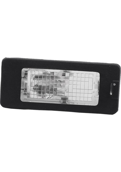 Passat B6 B7 Jetta Mk6 Tiguan Touran Sharan Golf Plus Seat Alhambra Için Halojen Plaka Aydınlatması 5N0943021 (Yurt Dışından) modelleri