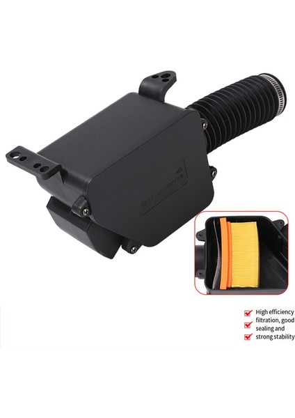 Atv Hava Filtresi Kutusu Giriş Temizleyicisi Gy6 150CC Motorla Uyumlu (Yurt Dışından) indirimleri