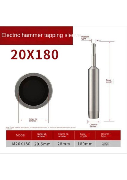 Adet Sds Plus Toprak Çubuğu Sürücüsü 20 mm Toprak Kazığı Çekici (Yurt Dışından) fiyatları