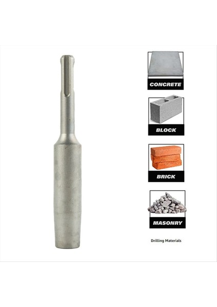 Adet Sds Plus Toprak Çubuğu Sürücüsü 20 mm Toprak Kazığı Çekici (Yurt Dışından) modelleri