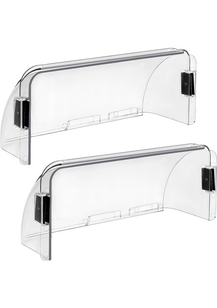 Ayarlanabilir Manyetik Hava Deflektörü, Zemin Menfezleri, Havalandırmalar ve Yan Duvar Zemin Havalandırma Deflektörü-2 Için 8-14 Inç Arası Kolayca Ayarlanır (Yurt Dışından) indirimleri