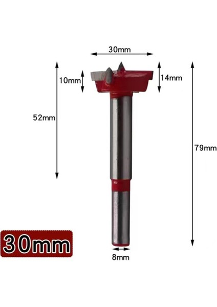 Parça Konumlandırma Deliği Testeresi Seti Ayarlanabilir 15-35 mm Menteşe Deliği Açacağı Ağaç Işleme Karbür Matkap Uçları Seti (Yurt Dışından) indirimleri