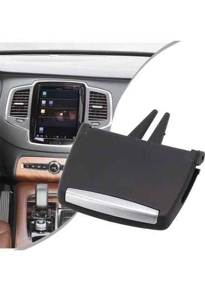 Volvo XC90 2019-2023 Için Araç Klima Havalandırma Çıkışı Klipsi Tamir Takımı Havalandırma Ayar Tokası 31366914 (Yurt Dışından) indirimleri