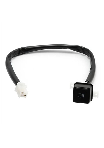 Honda Goldwing GL1800 2012-2017 F6B 2013-2017 Siyah Motosiklet Sis Farı Lambası Düğme Anahtarı (Yurt Dışından) fiyatları