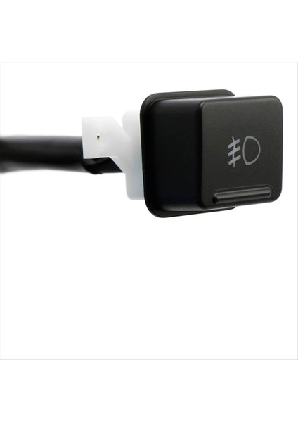 Honda Goldwing GL1800 2012-2017 F6B 2013-2017 Siyah Motosiklet Sis Farı Lambası Düğme Anahtarı (Yurt Dışından) fırsatları