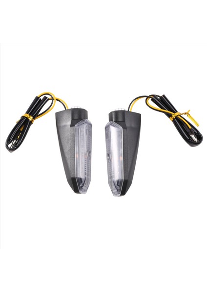 Honda CB125/CBR650R/CBF/X-ADV /cb 150R /cb 300R/CB 1000R Için Motosiklet LED Dönüş Sinyal Lambaları Yan Sinyal Lambası (Yurt Dışından)