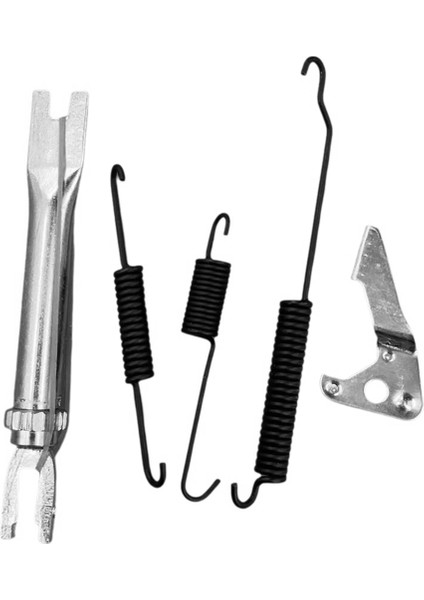 Ford Fiesta 09-13 Mazda 07-12 Fren Ayarlayıcı Onarımı Için 1 Çift Araç Fren Pabucu Gevşeklik Ayarlayıcı Kiti CN15-2314-AA CN152314BA (Yurt Dışından) fırsatları